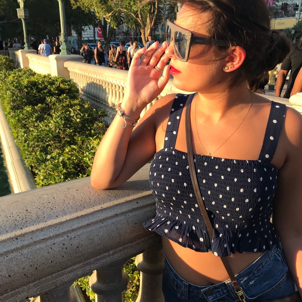 American Eagle Top